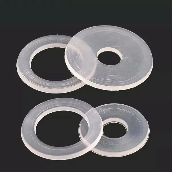 Nylon Pa Flat Washers Clear Plastic Washers Buy Clear Plastic