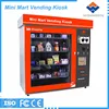 Coin/bill/card operated hygiene vending machine for sale