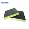 Acoustic board for ceiling fiber glass wool slabs insulation building material