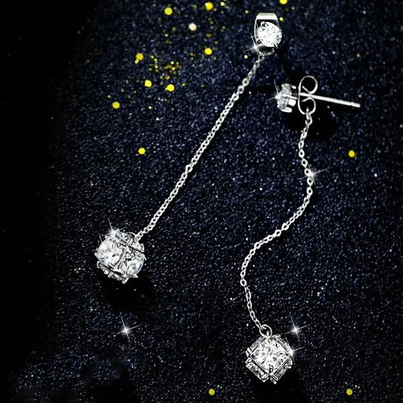 q99907350 Factory Supplier silver jewelry 925 sterling Rhodium Plated Rhinestone ear ring earrings
q99907350 Factory Supplier silver jewelry 925 sterling Rhodium Plated Rhinestone ear ring earrings
