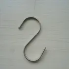Steel Hook S Hook High Quality S Shape Metal Stainless Steel Hanger Hook