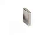 n35 strong neodymium segment motor magnet ndfeb permanent curved rare earth motor magnet