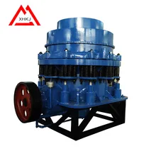 high capacity Crushing Mining Machinery Price Stone Symons Cone crusher with low price and good quality