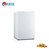 95L Factory Directly Single Portable Bar Fridge Vertical Freezer One Door Compact Hotel Mini Refrigerator For Home