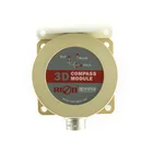 3D Compass Sensor Magnetometer Digital Electronic Compass With Actural High Accuracy (2D Calibration)