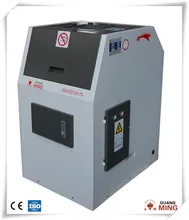2014 High Efficient Small Size Double Roll Crusher For Lab Sample Preparation