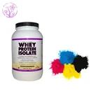 Packaging Customization Sports Protein 90% Best Selling Sports Nutrition Coconut Whey Protein Shake Powder