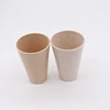 cheap recycled rice husk fiber coffee cup