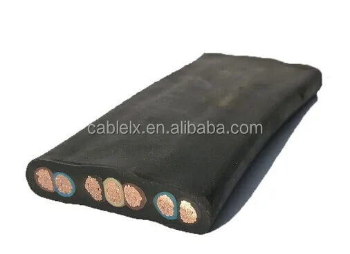 submarine copper power cable