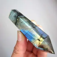 Factory Direct Sale Labradorite Quartz Healing
