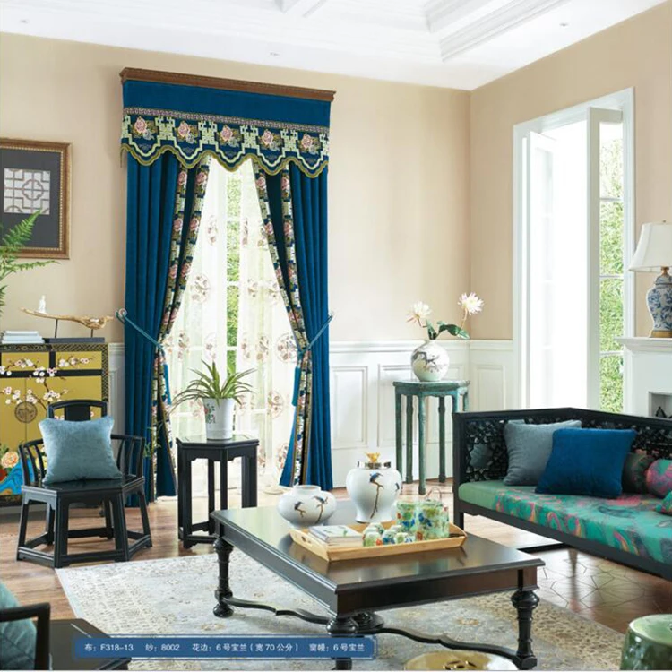 Venta al por mayor cenefas para cortinas de sala-Compre online los