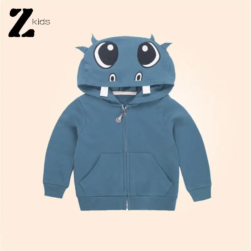 2015 New Fashion Children Hoodies Kids Jackets Girls Sweatshirt Sport Coat Boys Kids Spring Autumn Leisure Outerwear 3 Colors