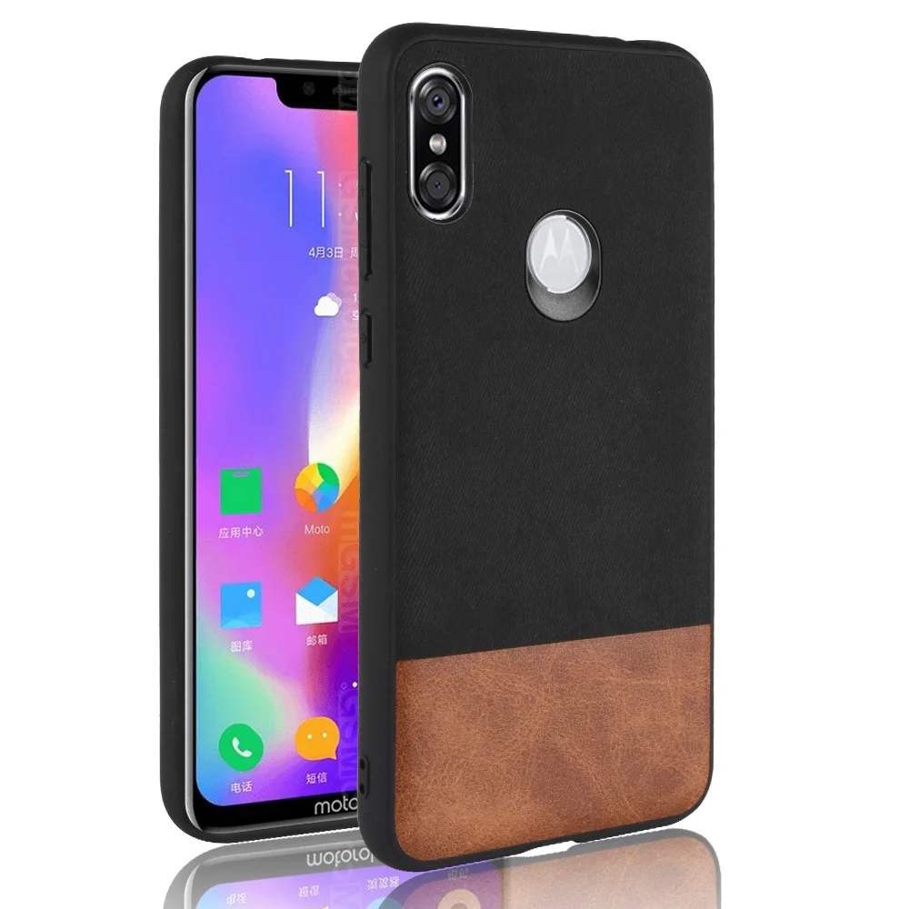 Color Matching Design PU Leather Case For Motorola One /P30 Play, Black;red;gray;sky blue
Color Matching Design PU Leather Case For Motorola One /P30 Play, Black;red;gray;sky blue