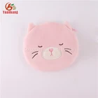 China Wholesale Plush Wallet Bag Zero Wallet Plush Animal Cat Purse Baby Mom Soft Shopping Coin Purse