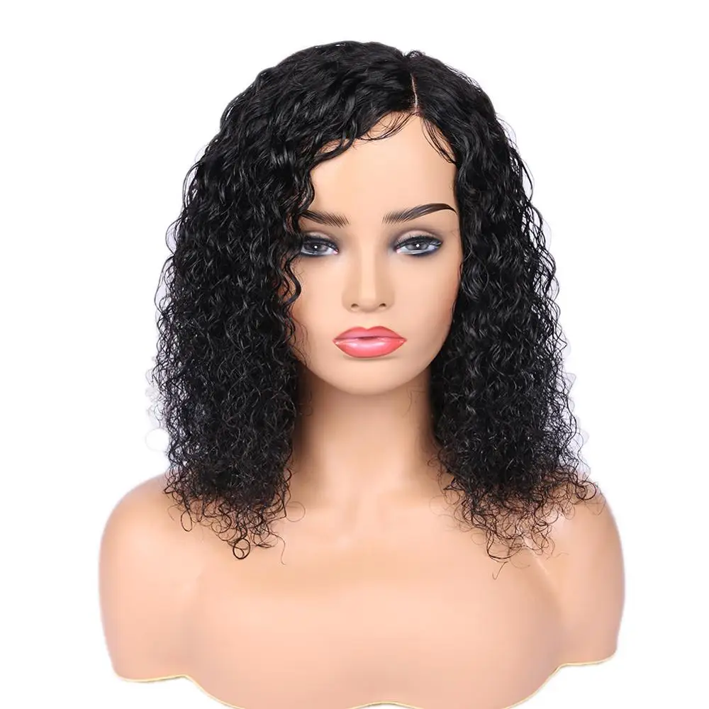 Wholesale price brazilian virgin human hair wig curly human hair wig
Wholesale price brazilian virgin human hair wig curly human hair wig