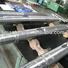 Available Customized Transmission shaft, input/output shaft CNC machining