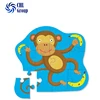 Customized wholesale paper jigsaw puzzle game for chidren
