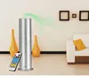 Factory for remote control aluminium humidifier aroma diffuser 100ml aromatherapy essential oil diffuser