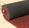 Environmentally friendly artificial turf grass carpet