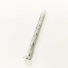 Yellow zinc/ Galvanized concrete steel nails with cheap price