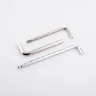 different type wrench allan key wheel spanner set