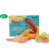 Prawn Crackers 200g Colorful Uncooked Dried Prawn Crackers