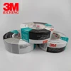 3M 6969 polyethylene coated duct tape for ventilation and air conditioning ducts /black and silver color/48mm*54.8M