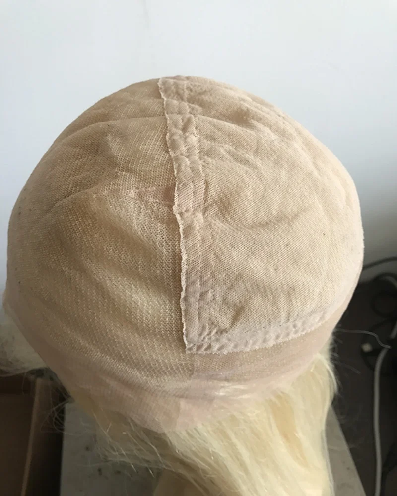 Wholesale Straight Blonde Color 20inch Human Hair Transparent HD Lace Medical Full Lace Wigs for Hair Loss
Wholesale Straight Blonde Color 20inch Human Hair Transparent HD Lace Medical Full Lace Wigs for Hair Loss