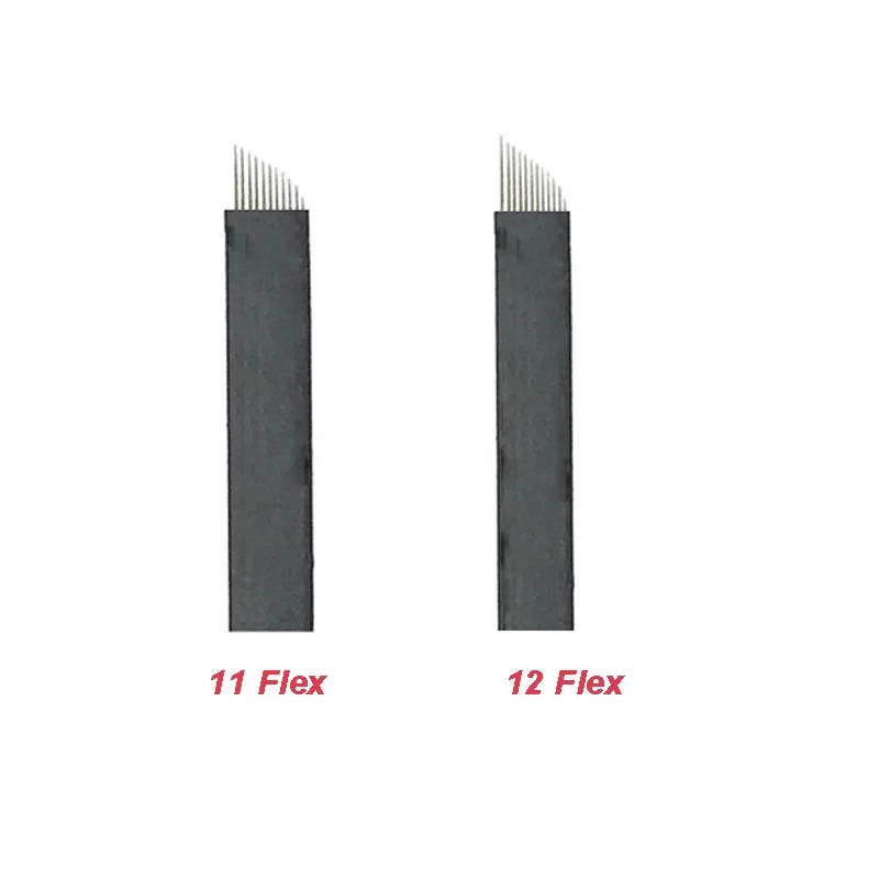 

Wholesale 0.18mm Lamina Tebori Flex 7/9/11/12/14/16/17/18/21 Microblading