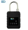 Advance Remote Tracking GPS Unlock Container Tracker Password Padlock with Monitoring Systems