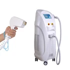 new innovation technology product professional 755 & 810 & 1064 nm Mixed diode laser for hair removal MACHINE
