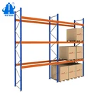 China Factory Good Capacity Multi Tier Pallet Racking