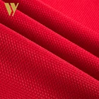 New type Honeycomb Oxford Polyester Jacquard Fabric for bag material