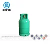Empty LPG Gas Bottle 5kg LPG Gas Tank With Copper Valve