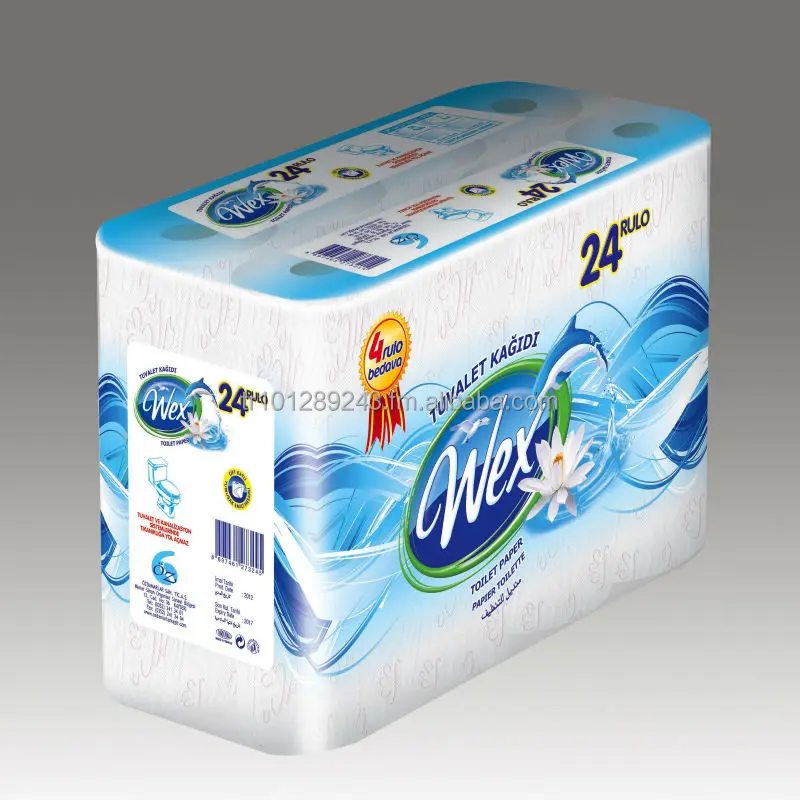 High Quality Toilet Paper & Toilet Roll & Best Price Toilet Paper