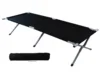 Foldable Military Army Single Metal Outdoor Cot Folding Camping bed