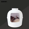Wholesale Portable Egg Shaped Cat Toilet Dog House Plastic for lovely pet