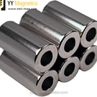 China permanent neodymium water pipe ring magnet for sale