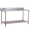 China manufacturer work table kitchen equipment hotel with certificate