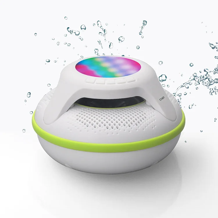 Best Outdoor Portable Floating Wireless 10W IPX7 Waterproof Bluetooth Speaker, White
Best Outdoor Portable Floating Wireless 10W IPX7 Waterproof Bluetooth Speaker, White