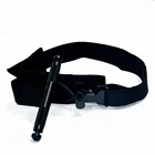 Nylon belt aluminum rod plastic ring metal clip military used reusable medical tactical tourniquet for sale