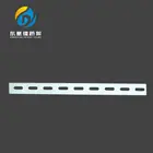 New design cold formed single uni c type channel strut steel purlin