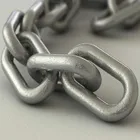 high tensile 13mm grade 80 load chain galvanised lashing large chain g80 roller