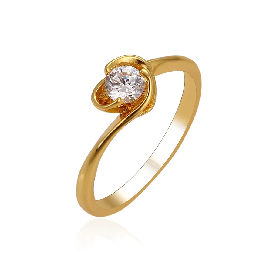14144 xuping fashionable jewelry,single stone rings jewelry women,24k gold ring
14144 xuping fashionable jewelry,single stone rings jewelry women,24k gold ring