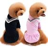 Wholesale Cute Small Breathable Cotton Cute Dog Dresses