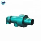 32A High speed corrosion resisting aluminum swivel fitting joint rotary union for water