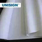 Unisign Outdoor & Indoor Advertising Material Frontlit / Backlit / Block out Flex Banner Roll