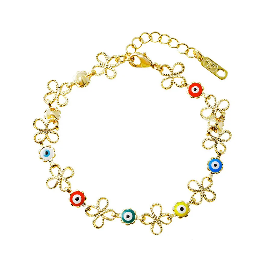 74637 Fashion Major Suit Rhinestone evil eye jewelry, evil Eye Women's Alloy Charm Bracelet
74637 Fashion Major Suit Rhinestone evil eye jewelry, evil Eye Women's Alloy Charm Bracelet