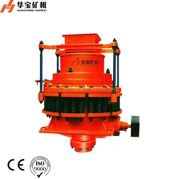 Spring Cone Crusher For Sand Gravel,Concrete Batching Plant