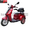 EEC Approved electric tricycle adults for handicapped